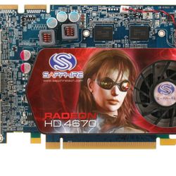 ATI RADEON RX 4760 HD 512MB VIDEO CARD 2008 $40 FINAL PRICE 