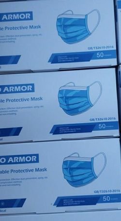 Mask Case 50 Pcs ×40