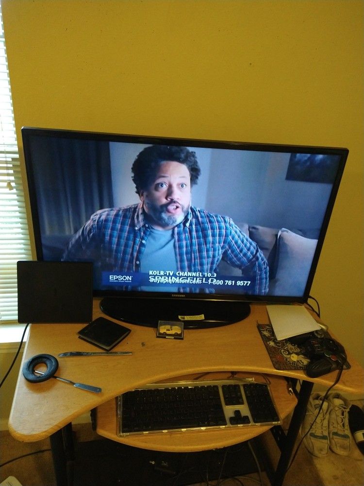 Smart tv. 42Remote+.
