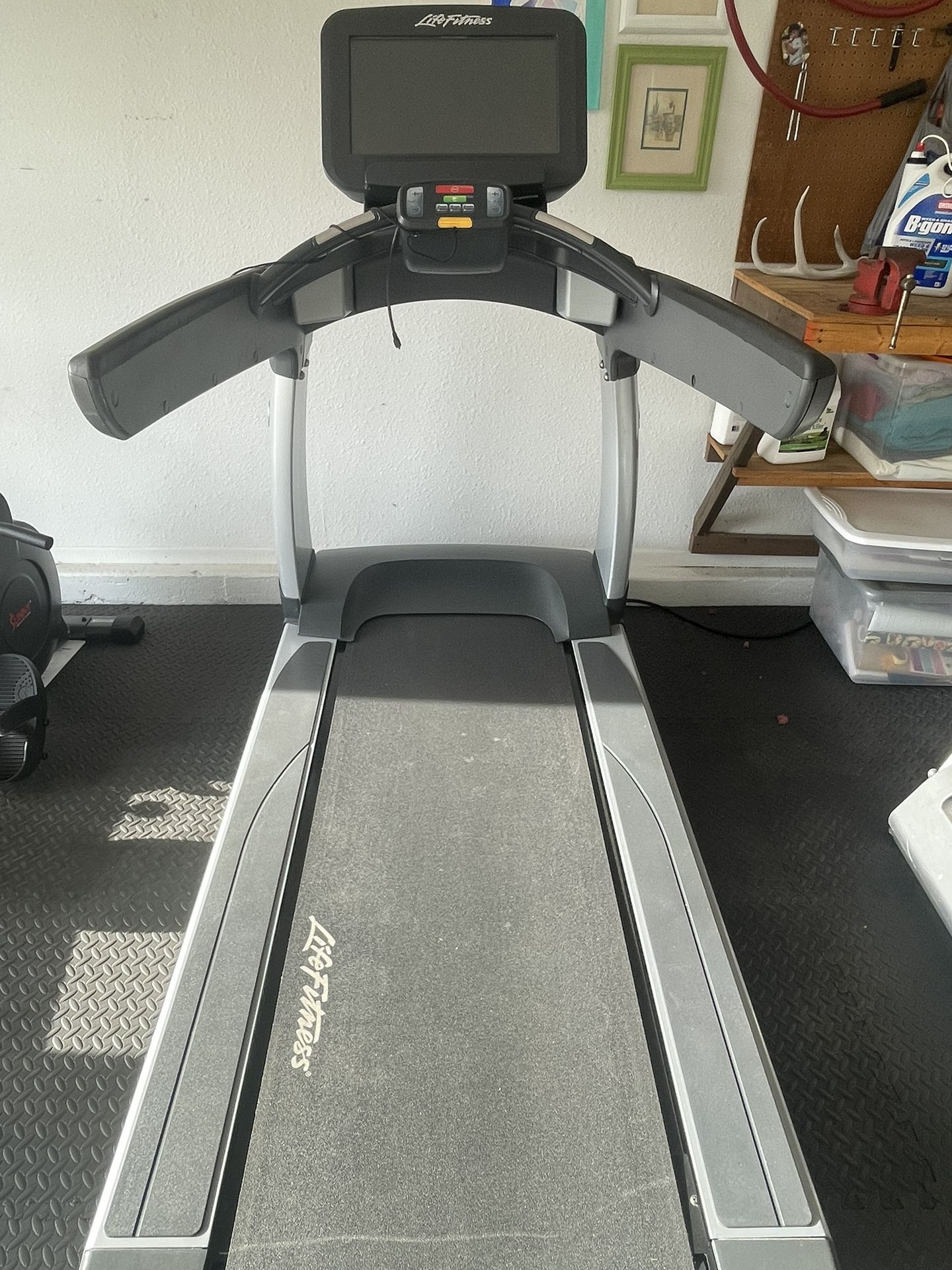 LifeFitness Treadmill