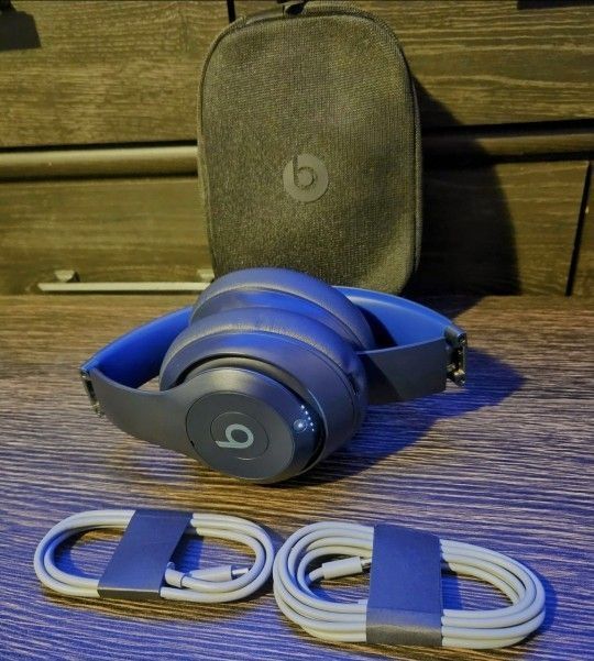 BEATS STUDIO PRO WIRELESS NAVY