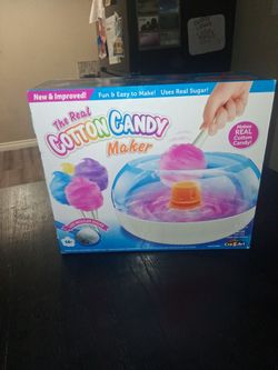 Cra-Z-Art The Real Cotton Candy Maker