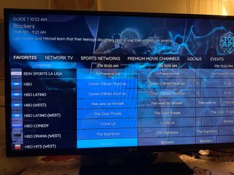Great TV Appliance