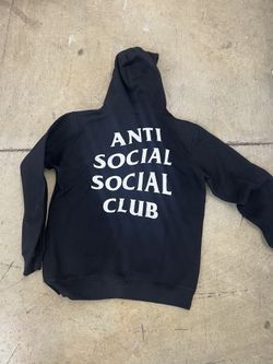 Anti Social Hoodie