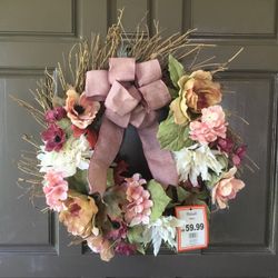 Floral Wreath