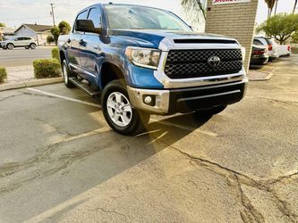 2018 Toyota Tundra