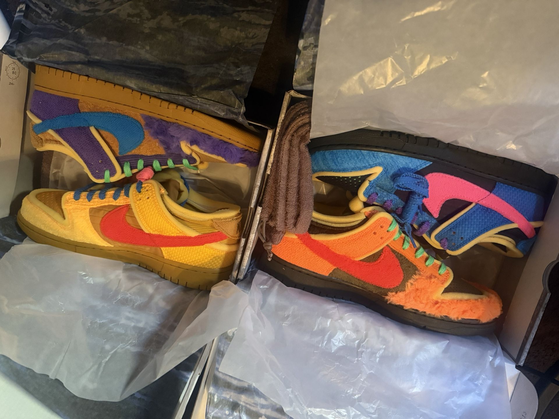 Cactus Plant flea market X Nike Dunks! 