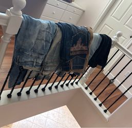 Men jeans bundle sz 40-42