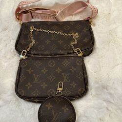 Louis Vuitton Multi Pochette Accessoires