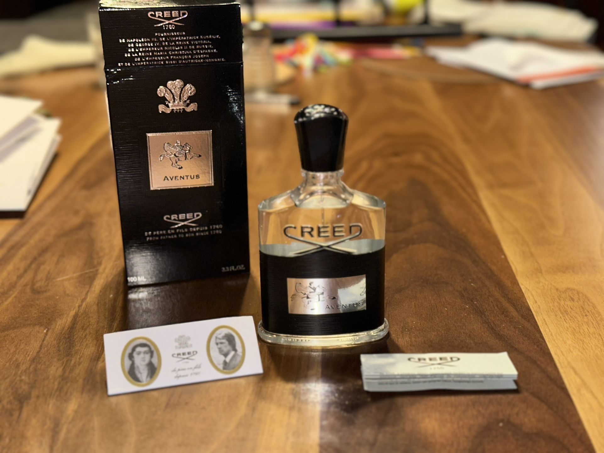 Creed Aventus 100ml