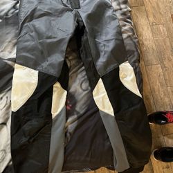 Moose Performance Technology Racing/off Road Pants