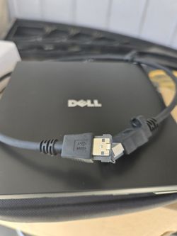 Dell Latitude E-Series PD02S External DVD-RW Optical Drive eSATA