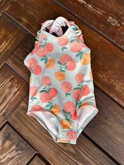 Carter one piece swim suit