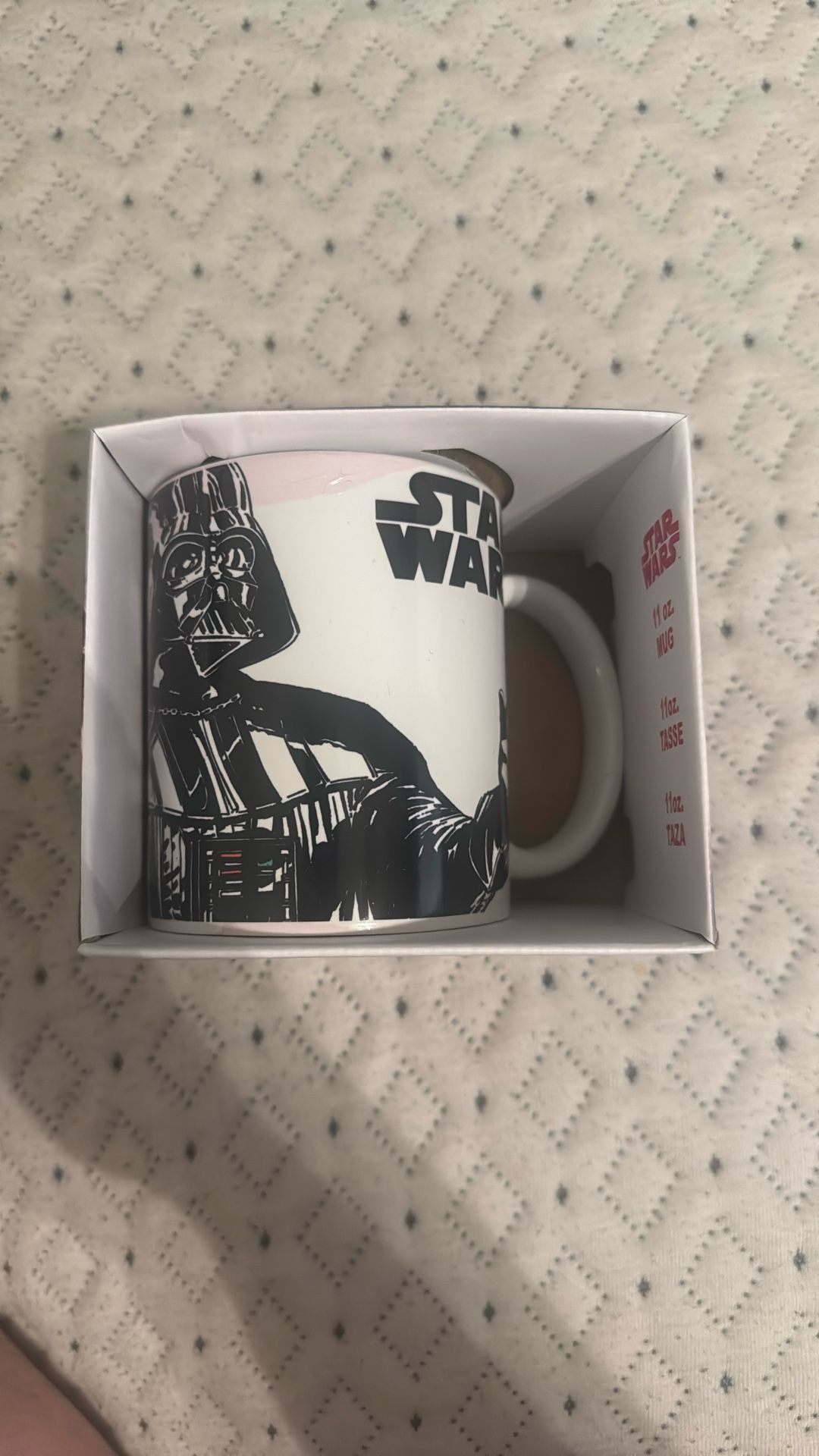 Star Wars Mug