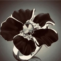 Flower Ring