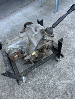 Toyota Transfer Case