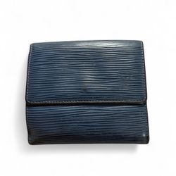 Vintage Louis Vuitton Wallet 