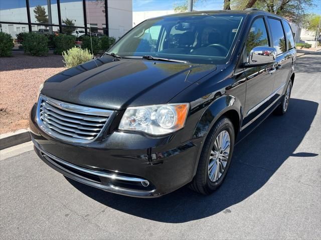 2014 Chrysler Town & Country