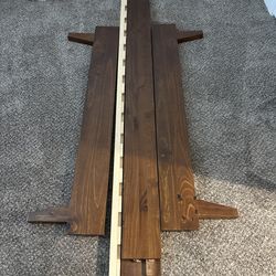 FREE Queen Bed Frame WOOD