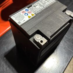 Harley Davidson Battery