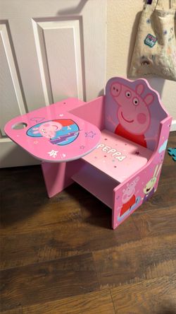Peppa pig desk