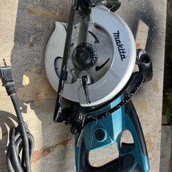 Makita Circular Saw 7 1/4