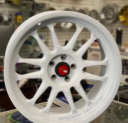 18 inch Rim 5x100 5x112 5x114 (only 50 down payment / no credit check )