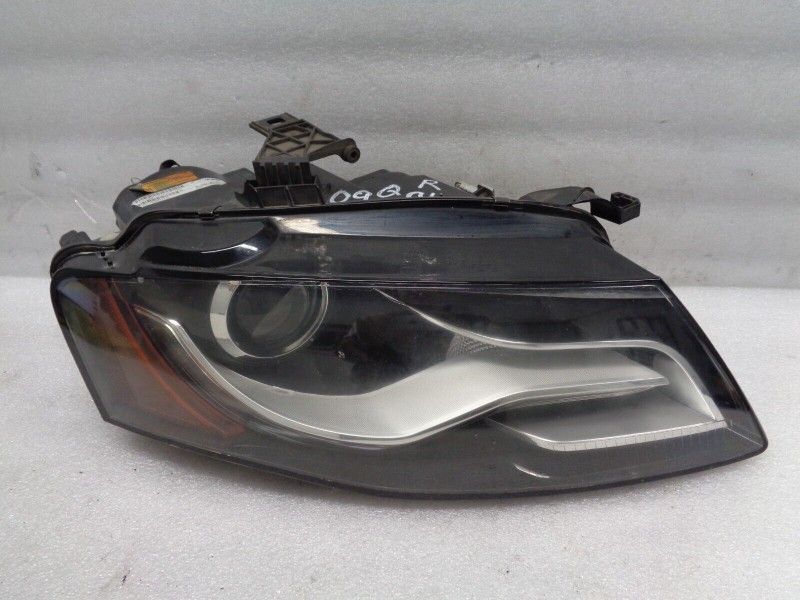 09-12 Audi A4 Quattro Right Passenger Front Xenon Headlight AFTERMARKET AK220628