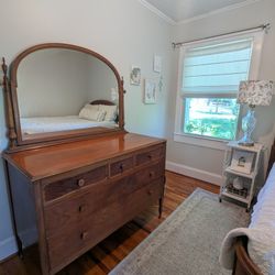 Antique Dresser