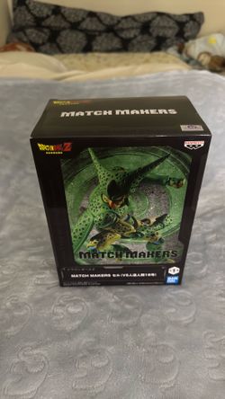 Dragon Ball Z MATCH MAKERS Cell