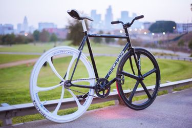 Khs Flite 100 Track Fixie All City Aerospoke Mag Izumi for Sale in