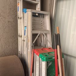 Aluminum Ladder