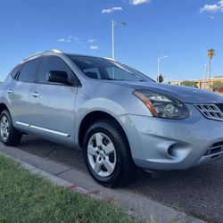2014 Nissan Rogue