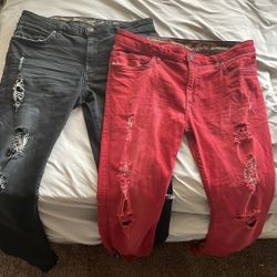 Robin Jeans
