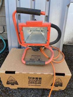 Regent Work Light