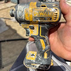Taladro Dewalt 