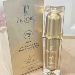 Predire paris Vitamin C, E & A Facial peeling gel