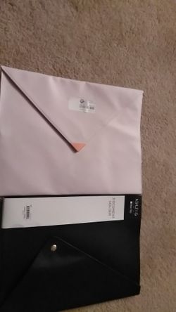 File divider pouch