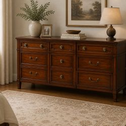 Mid Century Dresser By Drexler 