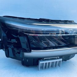 2022-2024 NISSAN FRONTIER RIGHT PASSENGER SIDE HEADLIGHT FULL LED OEM
