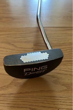 Golf putter (Ping)
