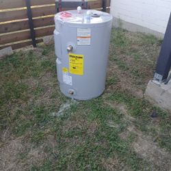 State  Proline 28 Gallon Electric 220 Water Heater Liw Boy