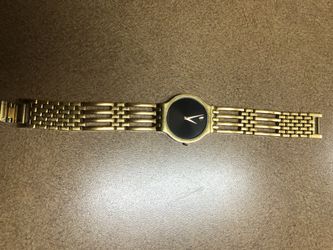 Movado Watch Working Great $250