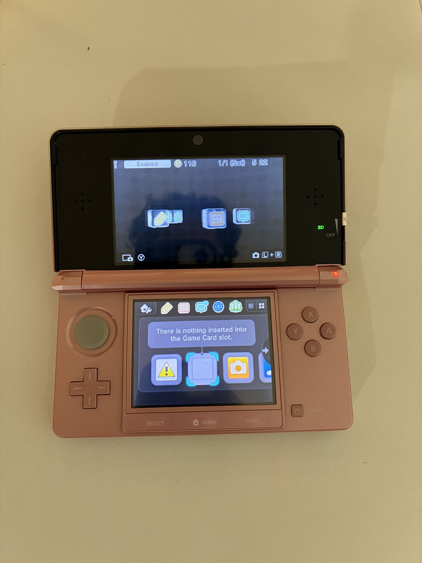 Modded 3DS