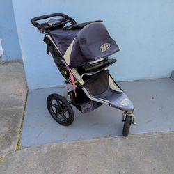 BOB Single Running Stroller