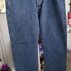 Mens Levi 501's