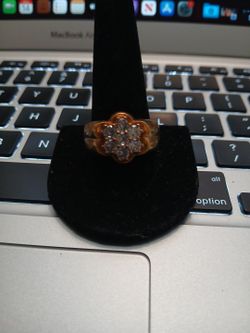 Mens Diamond Ring