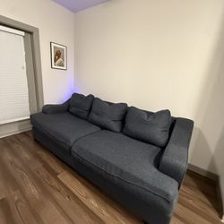 Memory Foam Queen Mattress Sleeper Pull Out Sofa