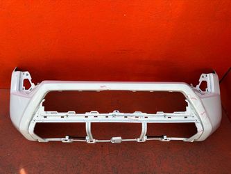 2024 2025 2026 TOYOTA TACOMA FRONT BUMPER COVER PANEL OEM 52119-AK010