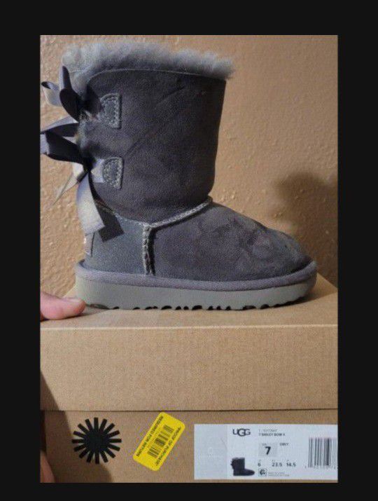 Toddler UGG Bailey Boots 